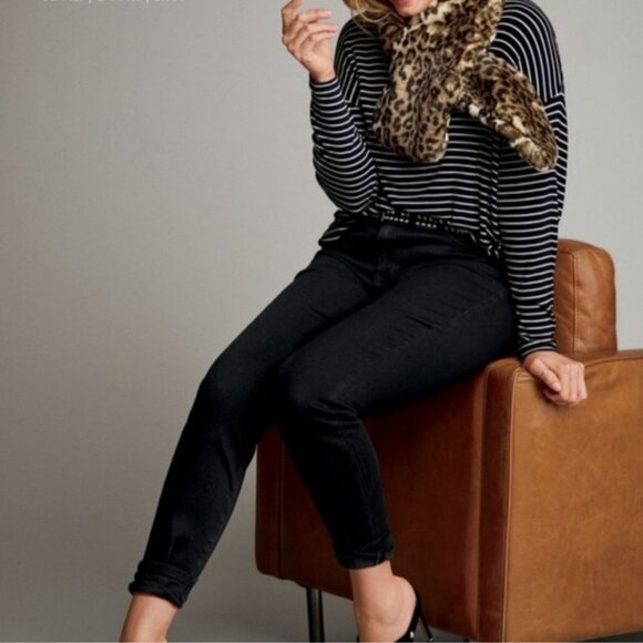 cabi Black Skinny Jeans #3941 - Picture 2 of 13